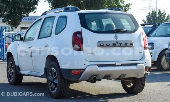 Sayi Imported Renault Duster White Mota in Import - Dubai a Maseru Sayi Imported Renault Duster White Mota in Import - Dubai a Maseru