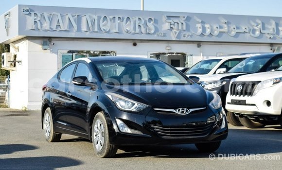 Sayi Imported Hyundai Elantra Black Mota in Import - Dubai a Maseru Sayi Imported Hyundai Elantra Black Mota in Import - Dubai a Maseru