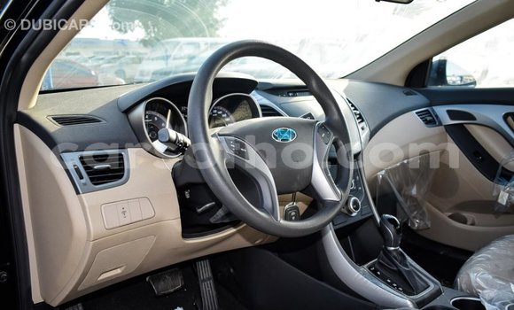 Sayi Imported Hyundai Elantra Black Mota in Import - Dubai a Maseru Sayi Imported Hyundai Elantra Black Mota in Import - Dubai a Maseru