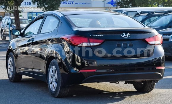 Sayi Imported Hyundai Elantra Black Mota in Import - Dubai a Maseru Sayi Imported Hyundai Elantra Black Mota in Import - Dubai a Maseru