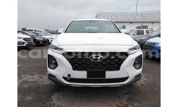 Acheter Import Voiture Hyundai Santa Fe Blanc à Import - Dubai, Maseru Acheter Import Voiture Hyundai Santa Fe Blanc à Import - Dubai, Maseru