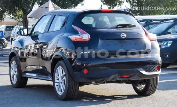 Sayi Imported Nissan Juke Black Mota in Import - Dubai a Maseru Sayi Imported Nissan Juke Black Mota in Import - Dubai a Maseru