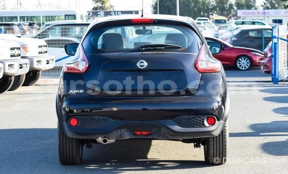 Sayi Imported Nissan Juke Black Mota in Import - Dubai a Maseru Sayi Imported Nissan Juke Black Mota in Import - Dubai a Maseru