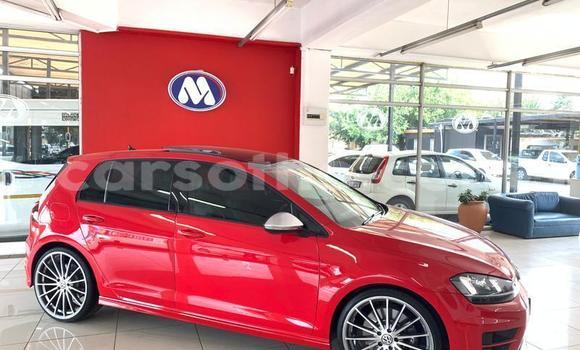 Sayi Na hannu Volkswagen Golf R Red Mota in Maseru a Maseru Sayi Na hannu Volkswagen Golf R Red Mota in Maseru a Maseru