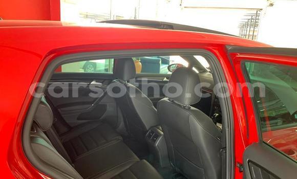 Sayi Na hannu Volkswagen Golf R Red Mota in Maseru a Maseru Sayi Na hannu Volkswagen Golf R Red Mota in Maseru a Maseru