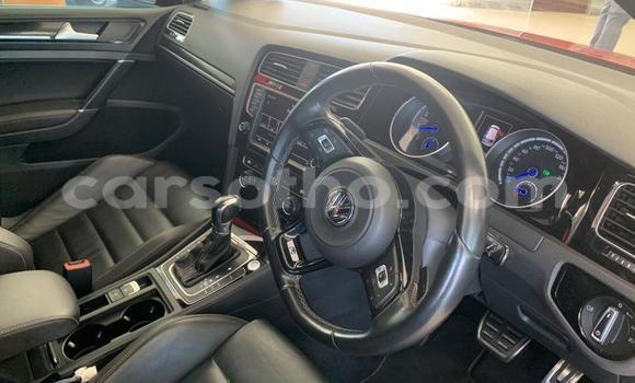 Sayi Na hannu Volkswagen Golf R Red Mota in Maseru a Maseru Sayi Na hannu Volkswagen Golf R Red Mota in Maseru a Maseru