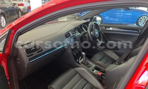 Sayi Na hannu Volkswagen Golf R Red Mota in Maseru a Maseru Sayi Na hannu Volkswagen Golf R Red Mota in Maseru a Maseru