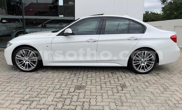 Acheter Occasion Voiture BMW 3–Series Blanc à Butha Buthe, Butha-Buthe Acheter Occasion Voiture BMW 3–Series Blanc à Butha Buthe, Butha-Buthe
