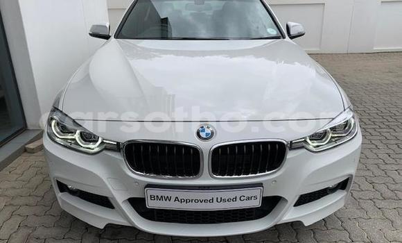 Acheter Occasion Voiture BMW 3–Series Blanc à Butha Buthe, Butha-Buthe Acheter Occasion Voiture BMW 3–Series Blanc à Butha Buthe, Butha-Buthe