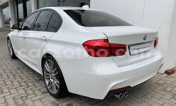 Acheter Occasion Voiture BMW 3–Series Blanc à Butha Buthe, Butha-Buthe Acheter Occasion Voiture BMW 3–Series Blanc à Butha Buthe, Butha-Buthe