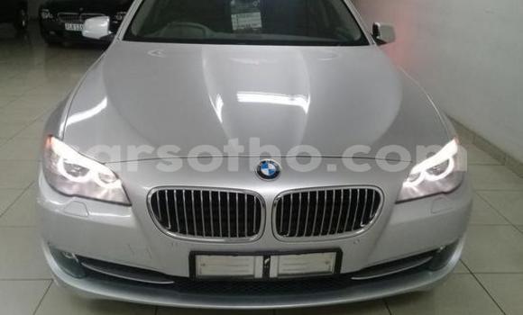اشتري مستعمل BMW 5–Series Silver سيارة في Maseru في Maseru اشتري مستعمل BMW 5–Series Silver سيارة في Maseru في Maseru
