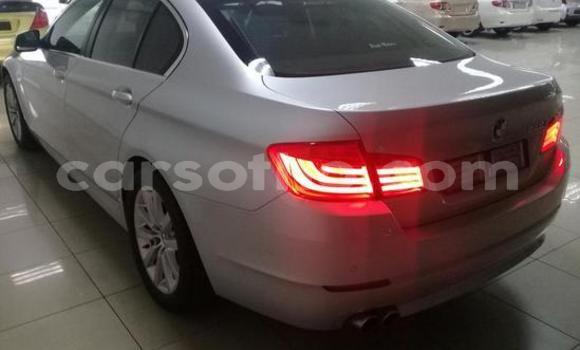 اشتري مستعمل BMW 5–Series Silver سيارة في Maseru في Maseru اشتري مستعمل BMW 5–Series Silver سيارة في Maseru في Maseru