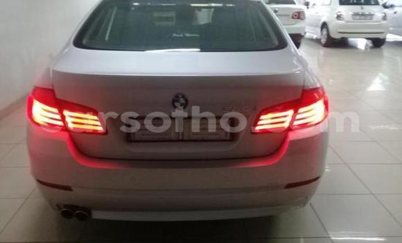 اشتري مستعمل BMW 5–Series Silver سيارة في Maseru في Maseru اشتري مستعمل BMW 5–Series Silver سيارة في Maseru في Maseru
