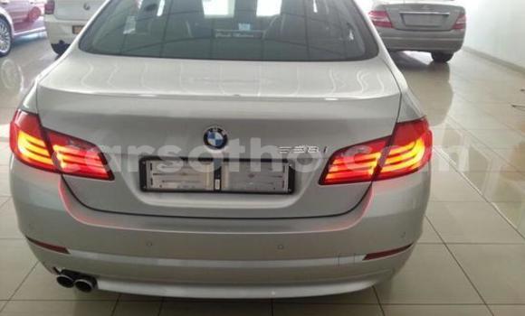 اشتري مستعمل BMW 5–Series Silver سيارة في Maseru في Maseru اشتري مستعمل BMW 5–Series Silver سيارة في Maseru في Maseru