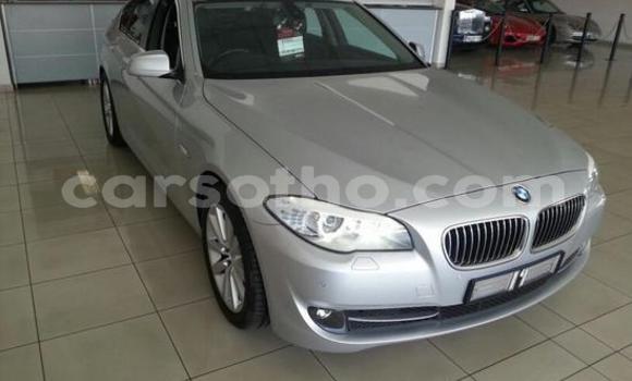 اشتري مستعمل BMW 5–Series Silver سيارة في Maseru في Maseru اشتري مستعمل BMW 5–Series Silver سيارة في Maseru في Maseru