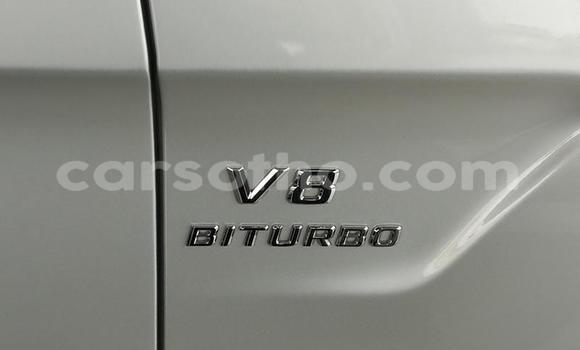 Sayi Na hannu Mercedes-Benz ML–Class Silver Mota in Butha Buthe a Butha-Buthe Sayi Na hannu Mercedes-Benz ML–Class Silver Mota in Butha Buthe a Butha-Buthe
