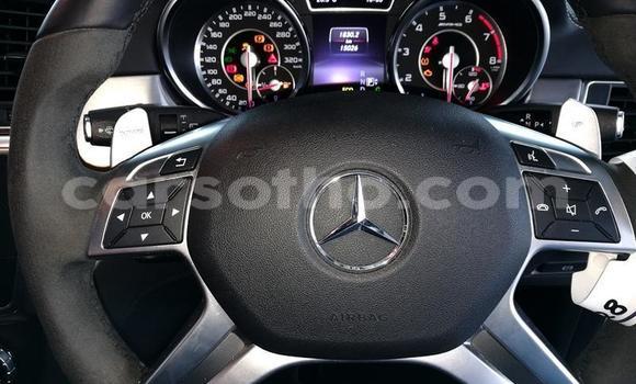 Sayi Na hannu Mercedes-Benz ML–Class Silver Mota in Butha Buthe a Butha-Buthe Sayi Na hannu Mercedes-Benz ML–Class Silver Mota in Butha Buthe a Butha-Buthe