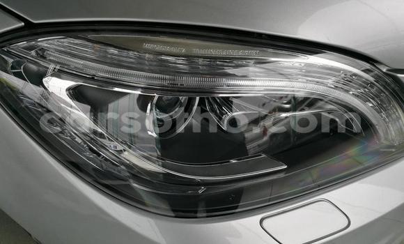 Sayi Na hannu Mercedes-Benz ML–Class Silver Mota in Butha Buthe a Butha-Buthe Sayi Na hannu Mercedes-Benz ML–Class Silver Mota in Butha Buthe a Butha-Buthe