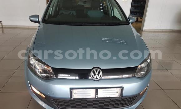 Sayi Na hannu Volkswagen Polo Blue Mota in Maseru a Maseru Sayi Na hannu Volkswagen Polo Blue Mota in Maseru a Maseru