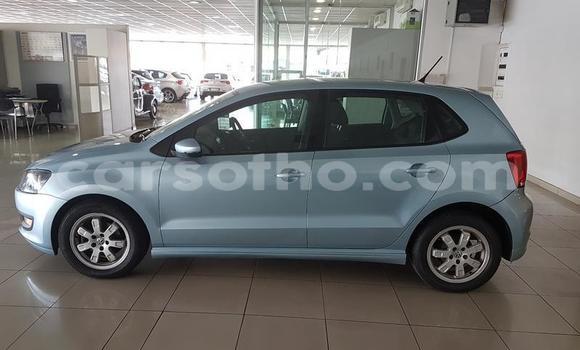 Sayi Na hannu Volkswagen Polo Blue Mota in Maseru a Maseru Sayi Na hannu Volkswagen Polo Blue Mota in Maseru a Maseru