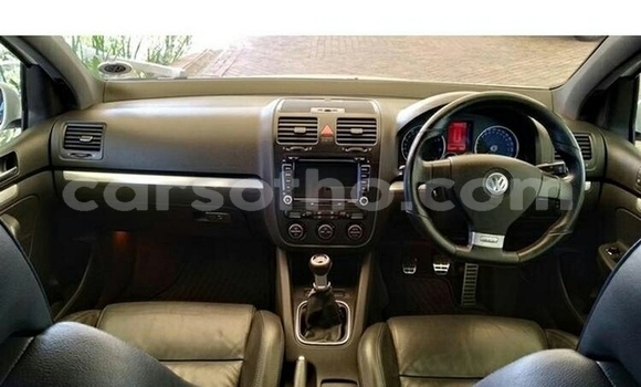 اشتري Imported Volkswagen Golf GTI White سيارة في Maseru في Maseru اشتري Imported Volkswagen Golf GTI White سيارة في Maseru في Maseru