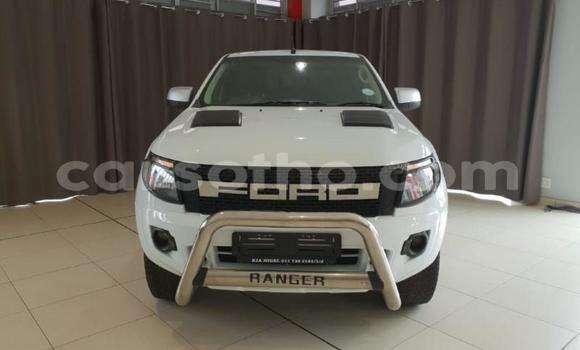 Sayi Na hannu Ford Ranger White Mota in Butha–Buthe a Thaba-Tseka Sayi Na hannu Ford Ranger White Mota in Butha–Buthe a Thaba-Tseka