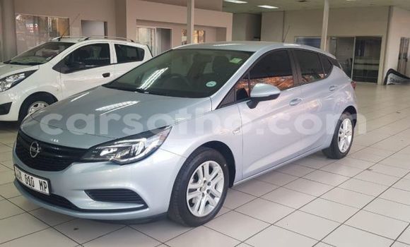 Sayi Na hannu Opel Astra Blue Mota in Mafeteng a Mafeteng