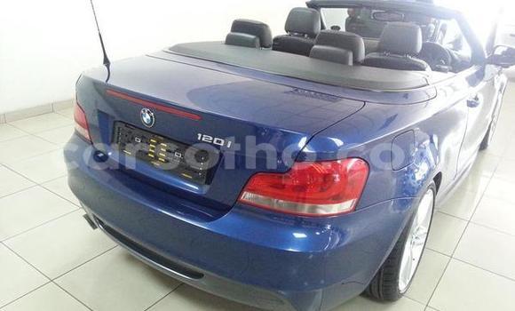 Acheter Occasion Voiture BMW 1–Series Bleu à Maseru, Maseru Acheter Occasion Voiture BMW 1–Series Bleu à Maseru, Maseru