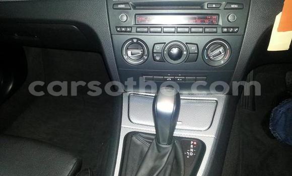 Acheter Occasion Voiture BMW 1–Series Bleu à Maseru, Maseru Acheter Occasion Voiture BMW 1–Series Bleu à Maseru, Maseru