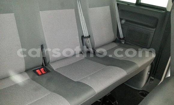 Sayi Na hannu Volkswagen Transporter White Mota in Maseru a Maseru Sayi Na hannu Volkswagen Transporter White Mota in Maseru a Maseru
