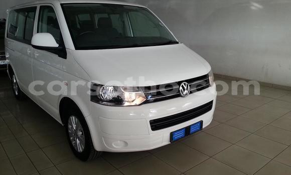 Sayi Na hannu Volkswagen Transporter White Mota in Maseru a Maseru Sayi Na hannu Volkswagen Transporter White Mota in Maseru a Maseru