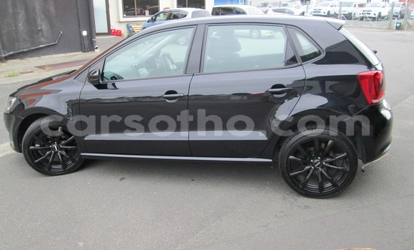 Buy Used Volkswagen Polo Black Car in Maseru in Maseru Buy Used Volkswagen Polo Black Car in Maseru in Maseru