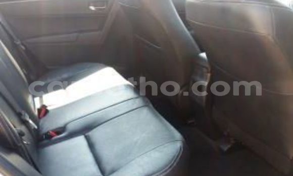 Buy Used Toyota Corolla Silver Car in Maseru in Maseru Buy Used Toyota Corolla Silver Car in Maseru in Maseru