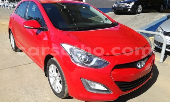 Acheter Occasion Voiture Hyundai i30 Rouge à Maseru, Maseru Acheter Occasion Voiture Hyundai i30 Rouge à Maseru, Maseru