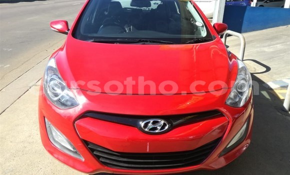 Acheter Occasion Voiture Hyundai i30 Rouge à Maseru, Maseru Acheter Occasion Voiture Hyundai i30 Rouge à Maseru, Maseru