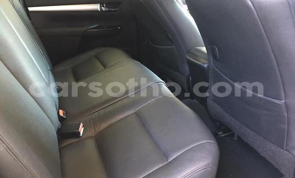 اشتري مستعمل Toyota Hilux White سيارة في Maseru في Maseru اشتري مستعمل Toyota Hilux White سيارة في Maseru في Maseru