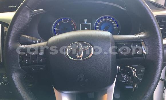 اشتري مستعمل Toyota Hilux White سيارة في Maseru في Maseru اشتري مستعمل Toyota Hilux White سيارة في Maseru في Maseru