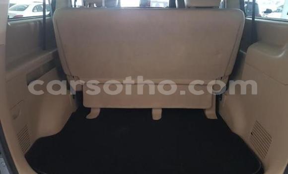 Acheter Occasion Voiture Hyundai H1 Gris à Maseru, Maseru Acheter Occasion Voiture Hyundai H1 Gris à Maseru, Maseru