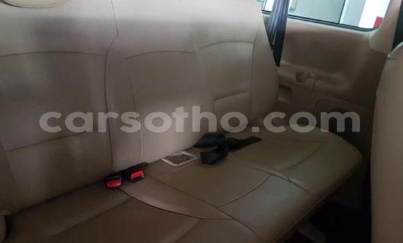 Acheter Occasion Voiture Hyundai H1 Gris à Maseru, Maseru Acheter Occasion Voiture Hyundai H1 Gris à Maseru, Maseru