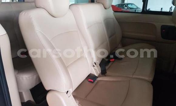 Acheter Occasion Voiture Hyundai H1 Gris à Maseru, Maseru Acheter Occasion Voiture Hyundai H1 Gris à Maseru, Maseru