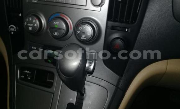 Acheter Occasion Voiture Hyundai H1 Gris à Maseru, Maseru Acheter Occasion Voiture Hyundai H1 Gris à Maseru, Maseru