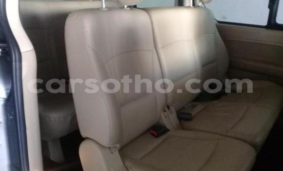 Acheter Occasion Voiture Hyundai H1 Gris à Maseru, Maseru Acheter Occasion Voiture Hyundai H1 Gris à Maseru, Maseru