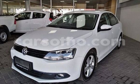 Acheter Occasion Voiture Volkswagen Jetta Blanc à Maseru, Maseru Acheter Occasion Voiture Volkswagen Jetta Blanc à Maseru, Maseru