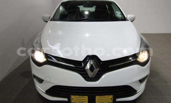 Buy Used Renault Clio White Car in Maseru in Maseru Buy Used Renault Clio White Car in Maseru in Maseru