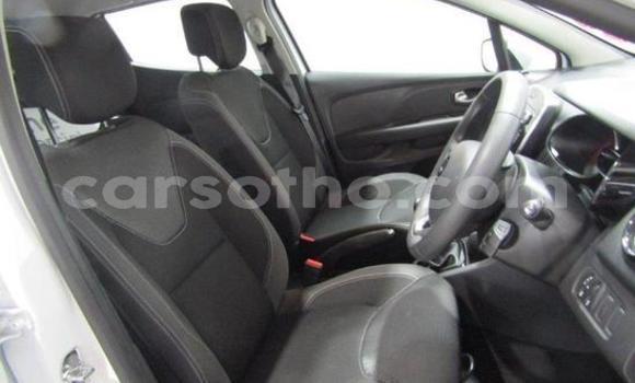 Buy Used Renault Clio White Car in Maseru in Maseru Buy Used Renault Clio White Car in Maseru in Maseru