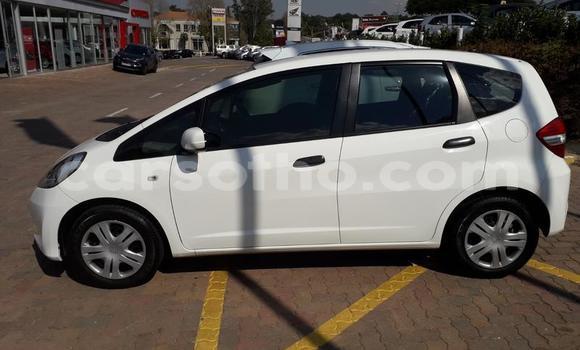 Buy Used Honda Jazz White Car in Maputsoa in Leribe Buy Used Honda Jazz White Car in Maputsoa in Leribe