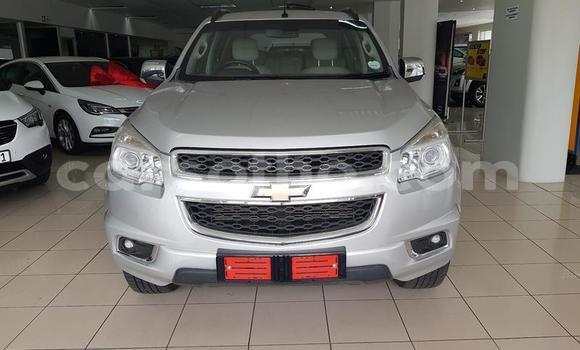 Buy Used Chevrolet TrailBlazer Silver Car in Maputsoa in Leribe Buy Used Chevrolet TrailBlazer Silver Car in Maputsoa in Leribe