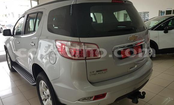 Buy Used Chevrolet TrailBlazer Silver Car in Maputsoa in Leribe Buy Used Chevrolet TrailBlazer Silver Car in Maputsoa in Leribe