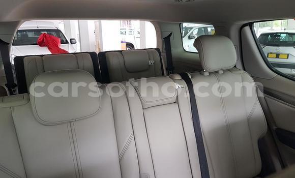 Buy Used Chevrolet TrailBlazer Silver Car in Maputsoa in Leribe Buy Used Chevrolet TrailBlazer Silver Car in Maputsoa in Leribe