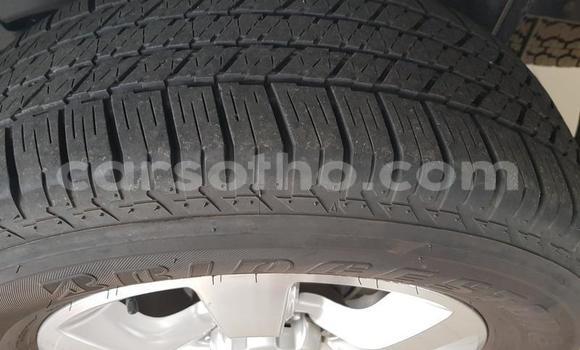 Buy Used Chevrolet TrailBlazer Silver Car in Maputsoa in Leribe Buy Used Chevrolet TrailBlazer Silver Car in Maputsoa in Leribe